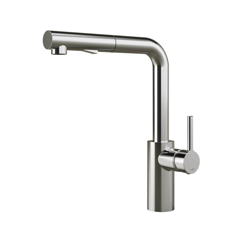 Rubi Noto Single Handle Pull Down Kitchen Faucet RNTO91D2