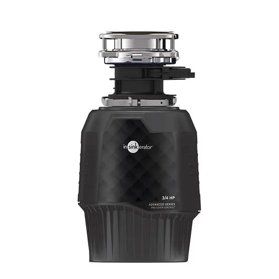 Insinkerator Pro Cover Control Garbage Disposer 3-Stage With 3/4hp - Plumbing Market