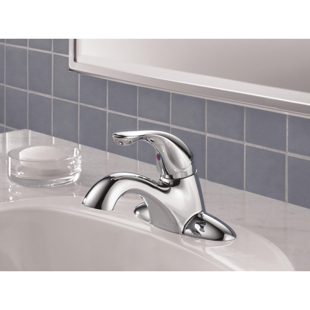 Delta Classic Centerset Bath Faucet Single Handle 500-DST