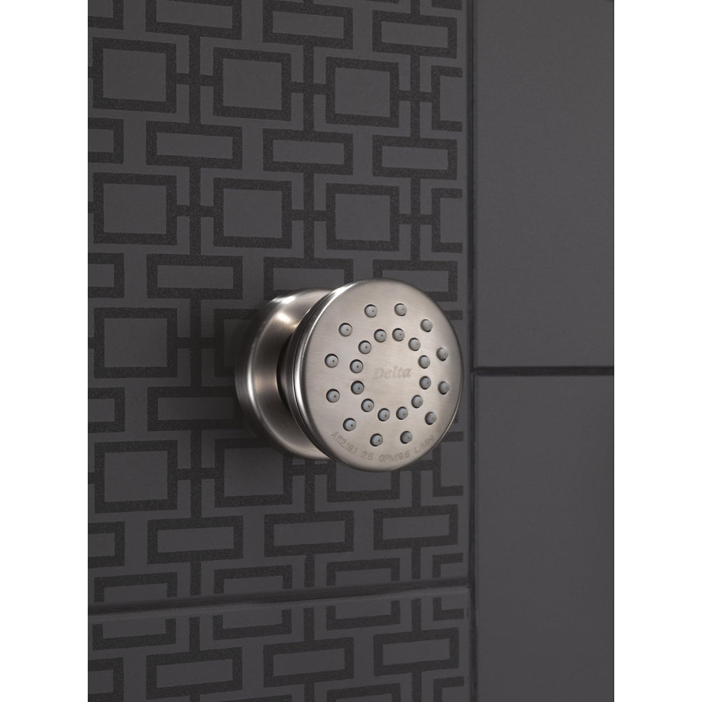 Delta 1900 Series Shower Part - Stainless