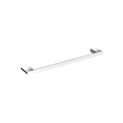Kube Bath Aqua Chiaro by KubeBath 24" Towel Bar - Chrome (5024)