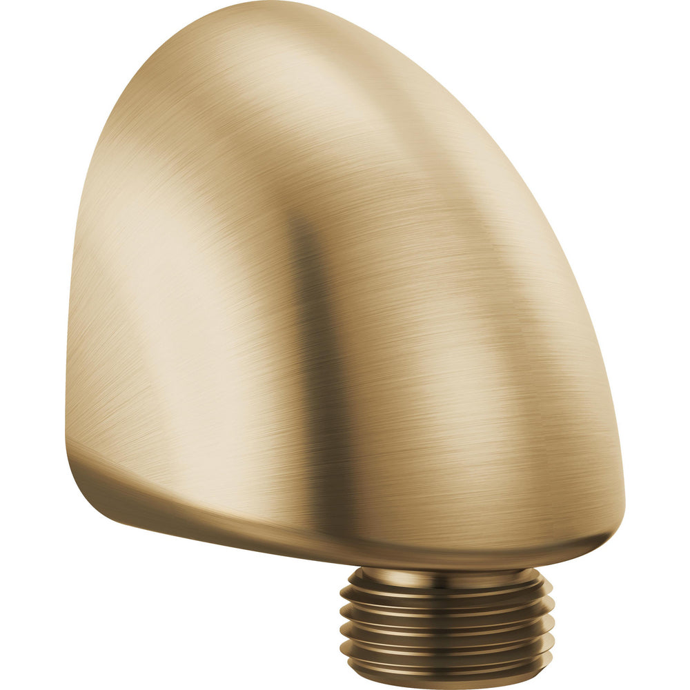Delta Wall Elbow For Hand Shower - Champagne Bronze