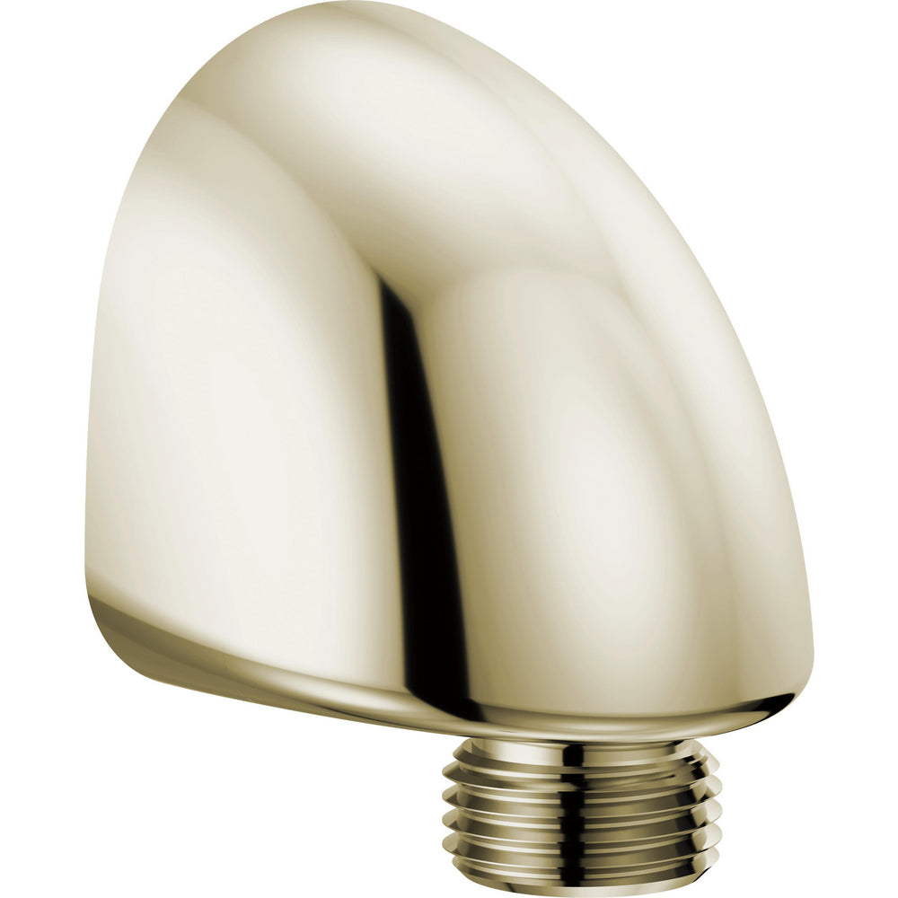 Delta Wall Elbow For Hand Shower - Polished Nickel