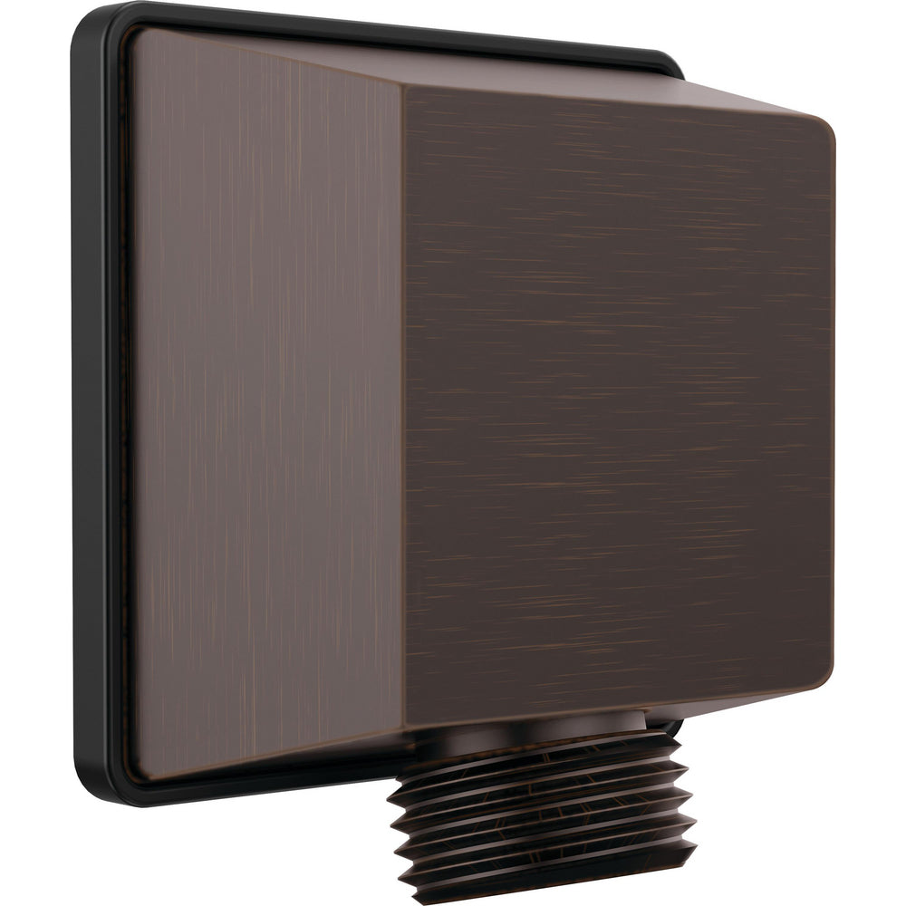 Delta Square Wall Elbow For Handshower - Venetian Bronze
