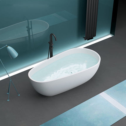 Kodaen Melon 66 x 33 One Piece Freestanding Bathtub Kodaen