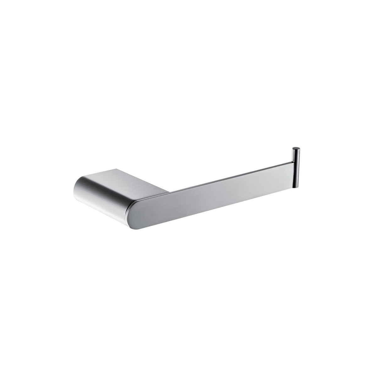 Kube Bath Aqua Chiaro by KubeBath Toilet Paper Holder - Chrome (5086)