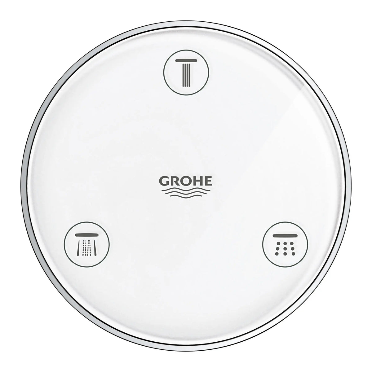 GROHE Rainshower 310 Wireless Remote Control - StarLight Chrome