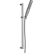 Delta Zura Multi-Function Hand Shower With Wall Bar - Chrome