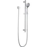 Delta Hand Shower 1.75 Gpm With Slide Bar 4S - Chrome