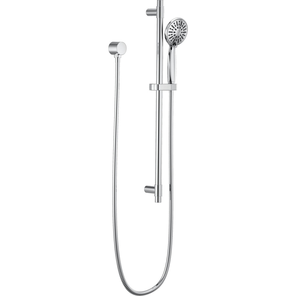 Delta Hand Shower 1.75 Gpm With Slide Bar 4S - Chrome
