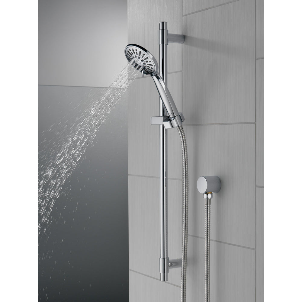 Delta Hand Shower 1.75 Gpm With Slide Bar 4S