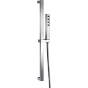 Delta Slide Bar H2Okinetic Handshower - Chrome