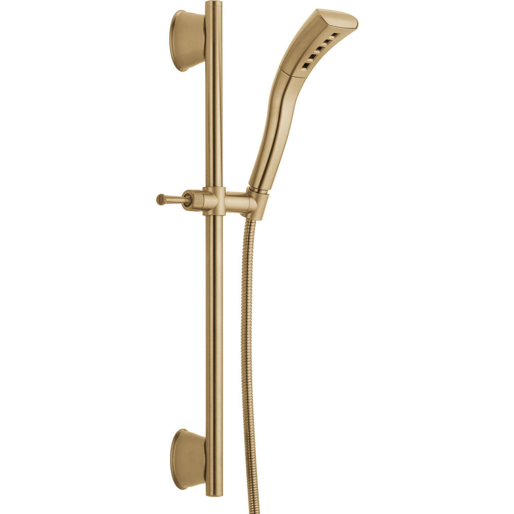 Delta Slide Bar Hand Shower 51579 - Champagne Bronze