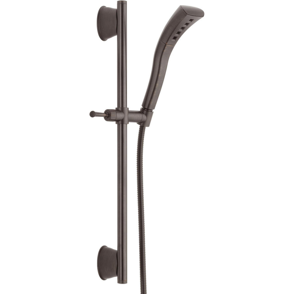 Delta Slide Bar Hand Shower 51579 - Venetian Bronze