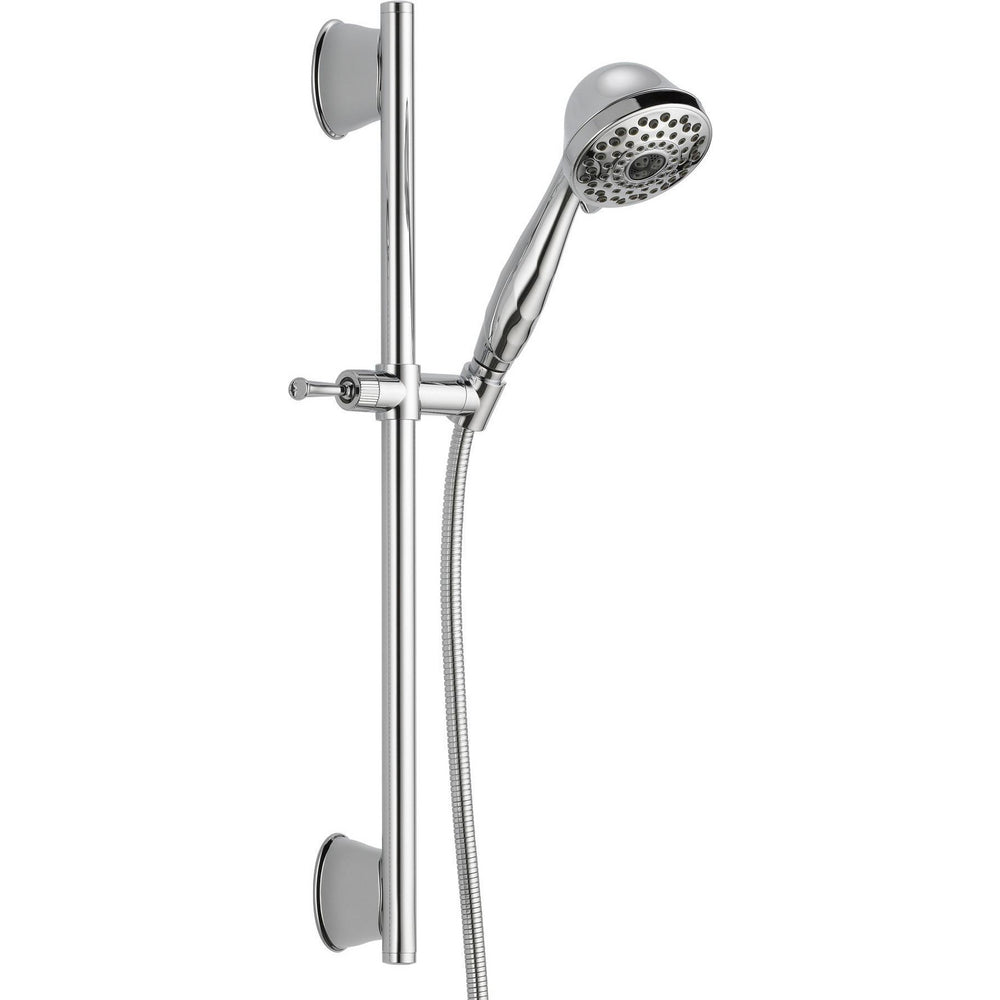 Delta Slide Bar Hand Shower - Chrome