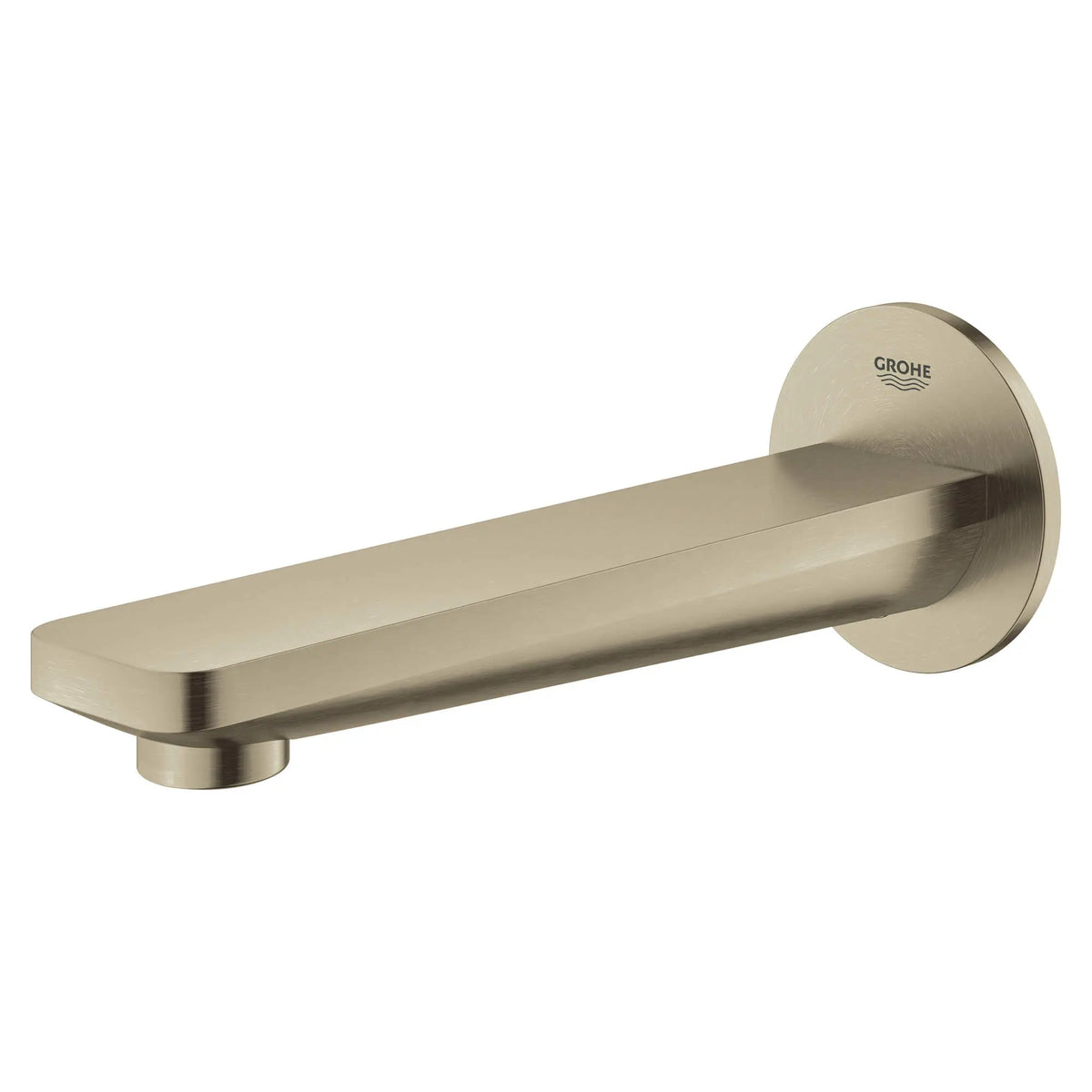 Grohe LINEARE NEW BATH SPOUT EXP US  Brushed Nickel 13381EN1 - Brushed Nickel