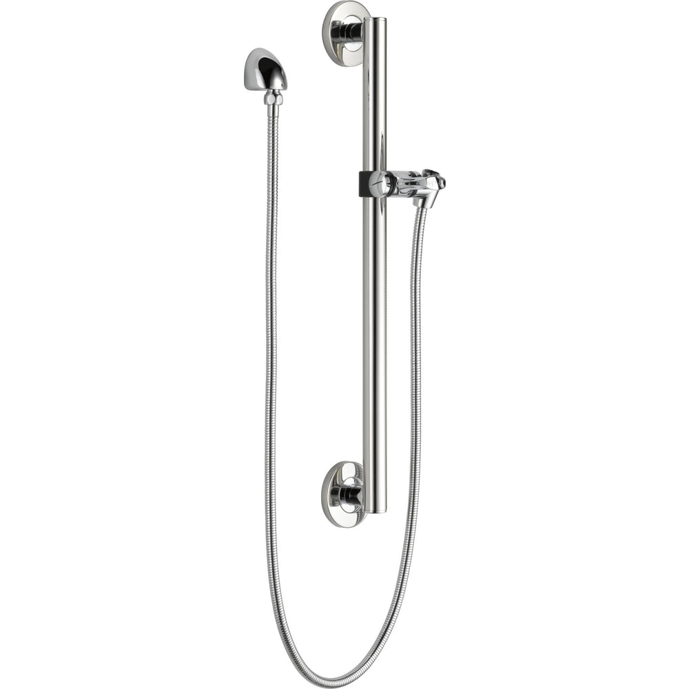 Delta ADA Shower Kit LHD-Round Contemporary