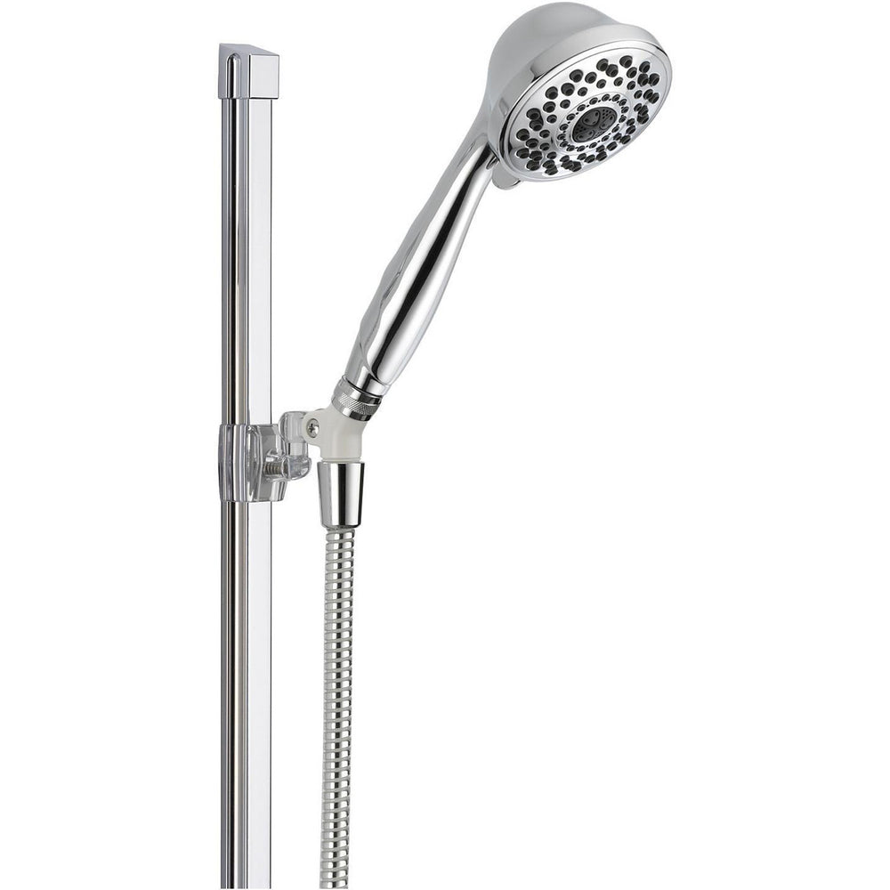 Delta Euro Style Hs With 24" Glide Rail, Metal Swivel, 70"