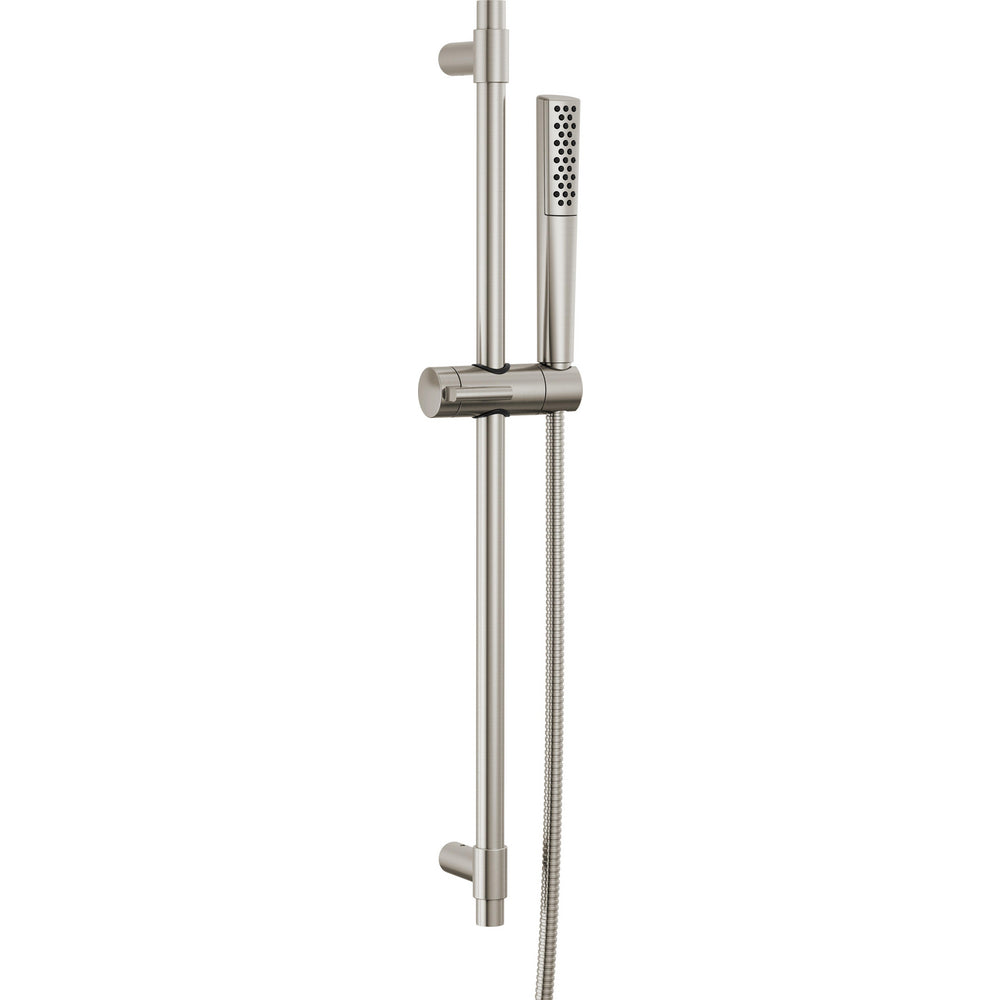 Delta Broderick Slide Bar Mount Hand Shower 1.75 Gpm - Stainless