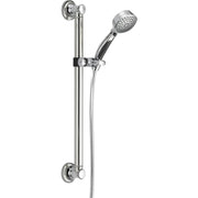 Delta Decorative Ada Shower Kit Traditional - Chrome