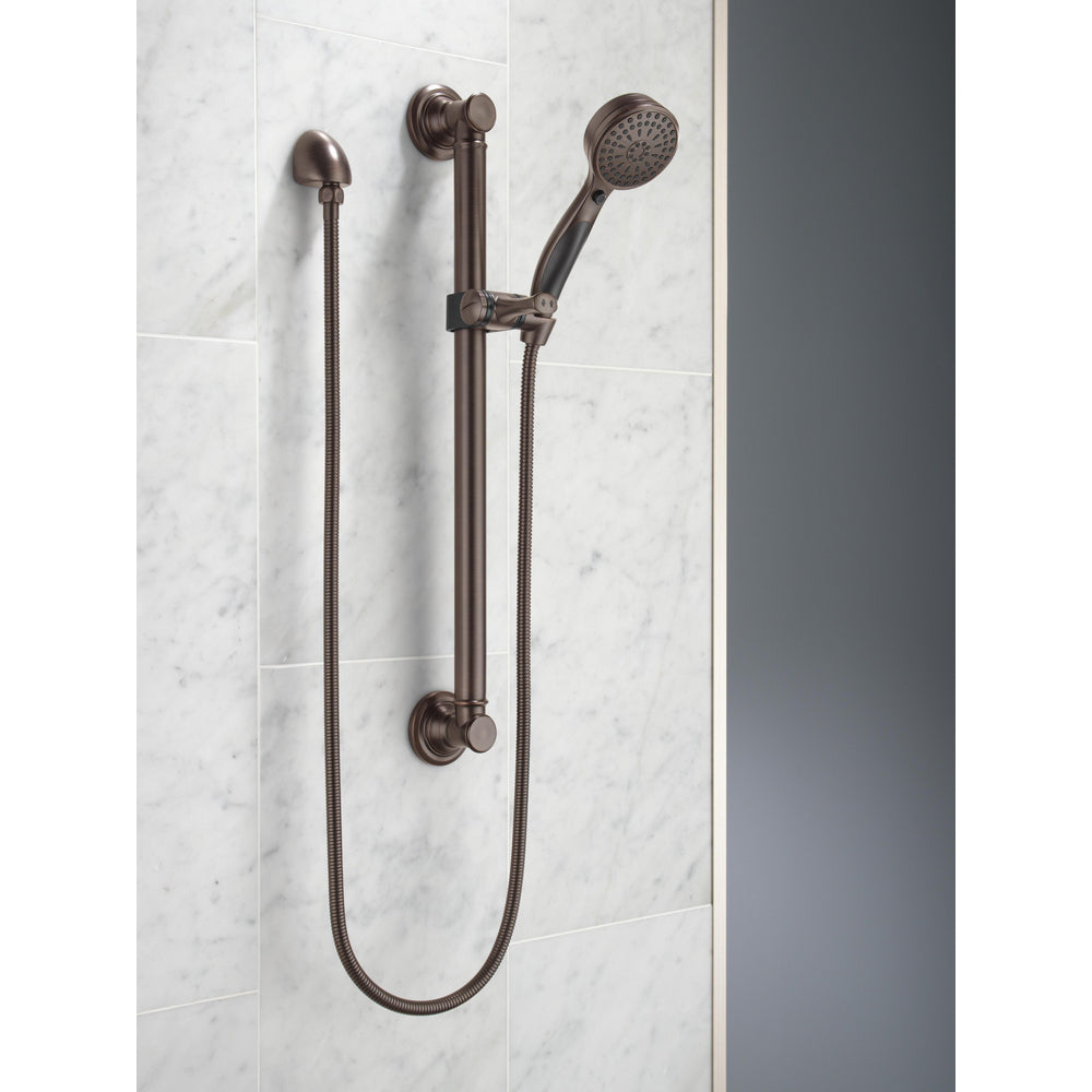Delta Decorative Ada Shower Kit Traditional - Venetian Bronze