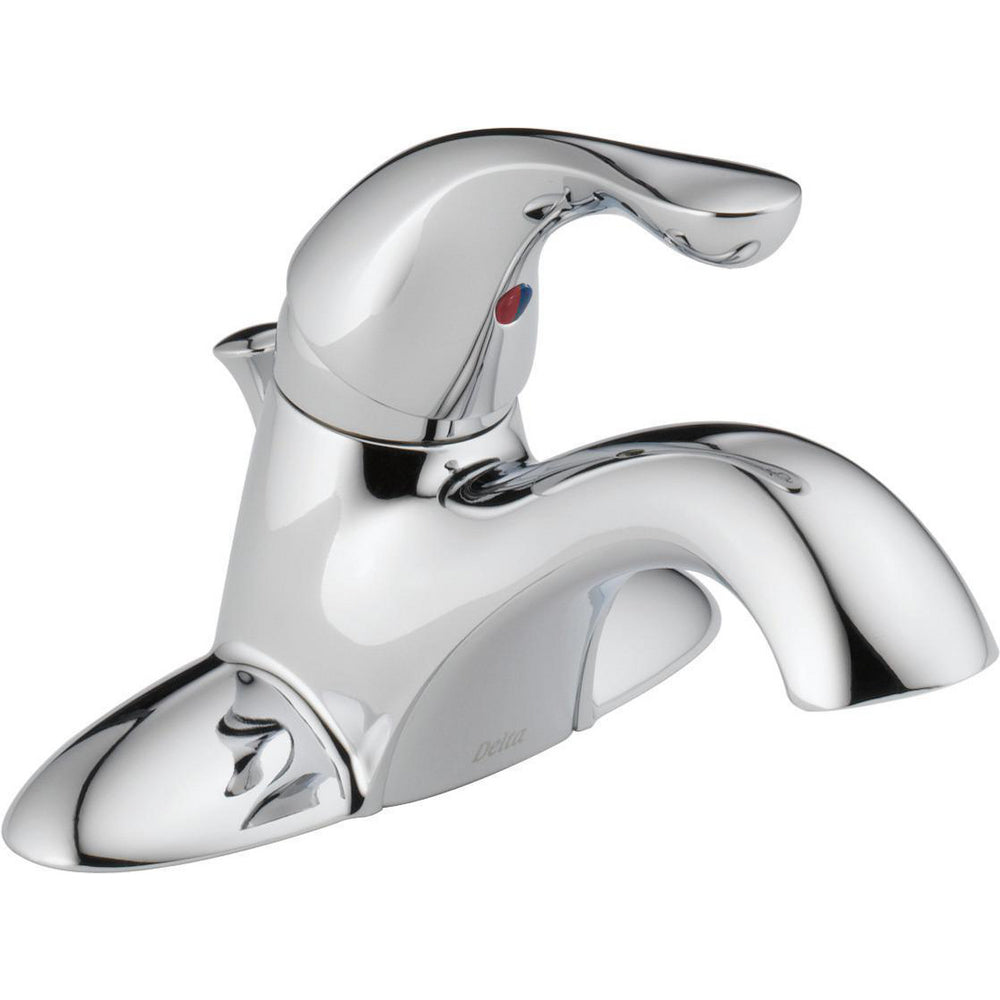 Delta Classic Centerset Bath Faucet Single Handle 520-DST