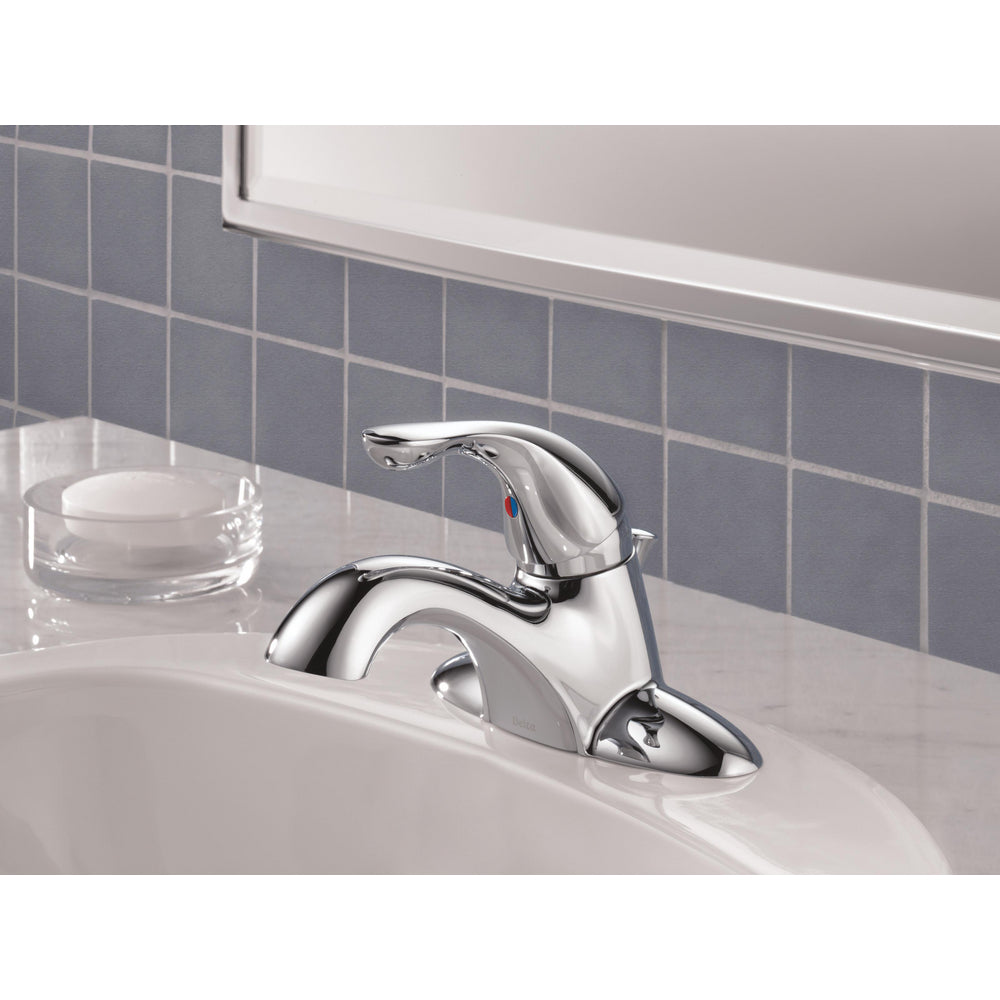 Delta Classic Centerset Bath Faucet Single Handle 520-DST