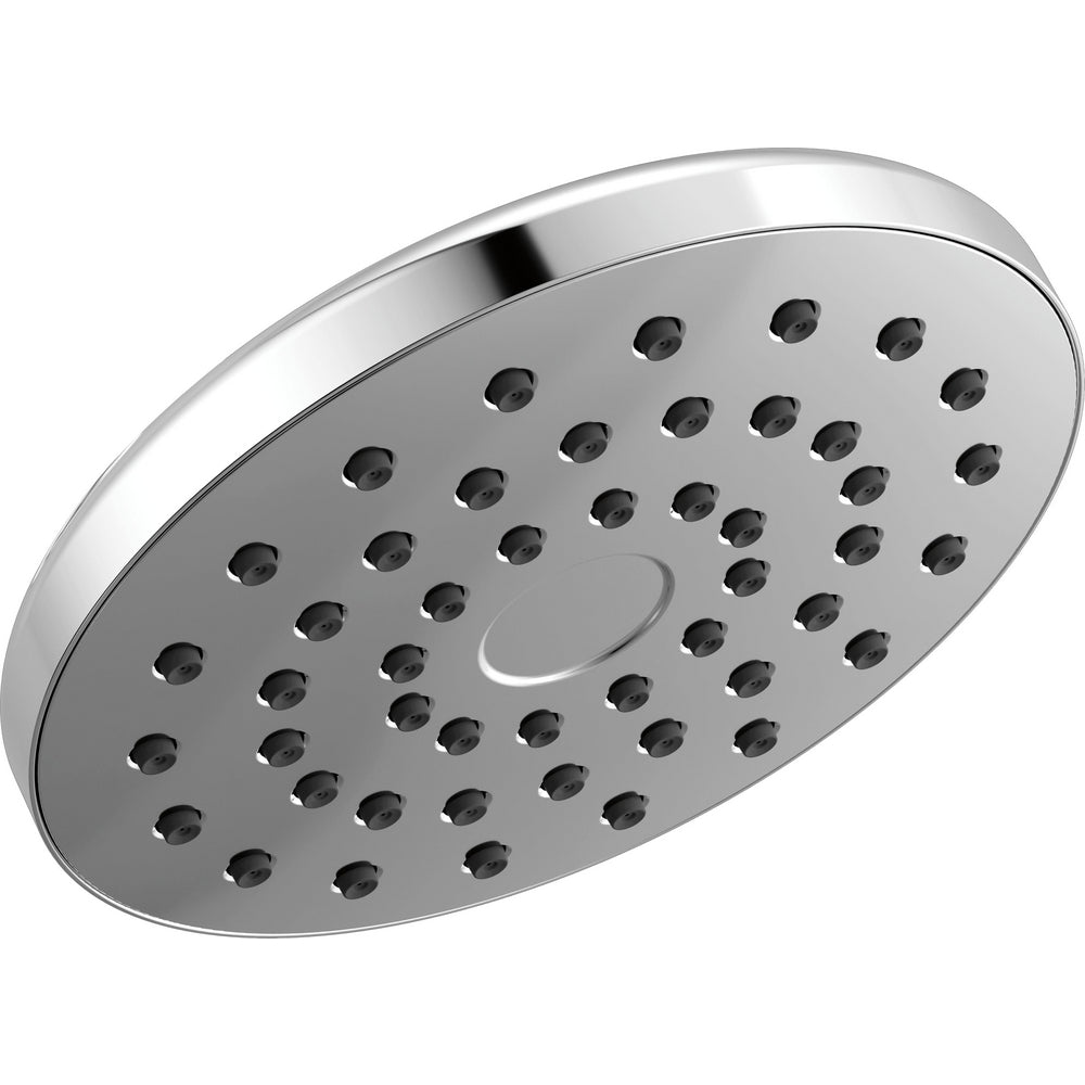 Delta PivotPro Raincan Shower Head - Chrome