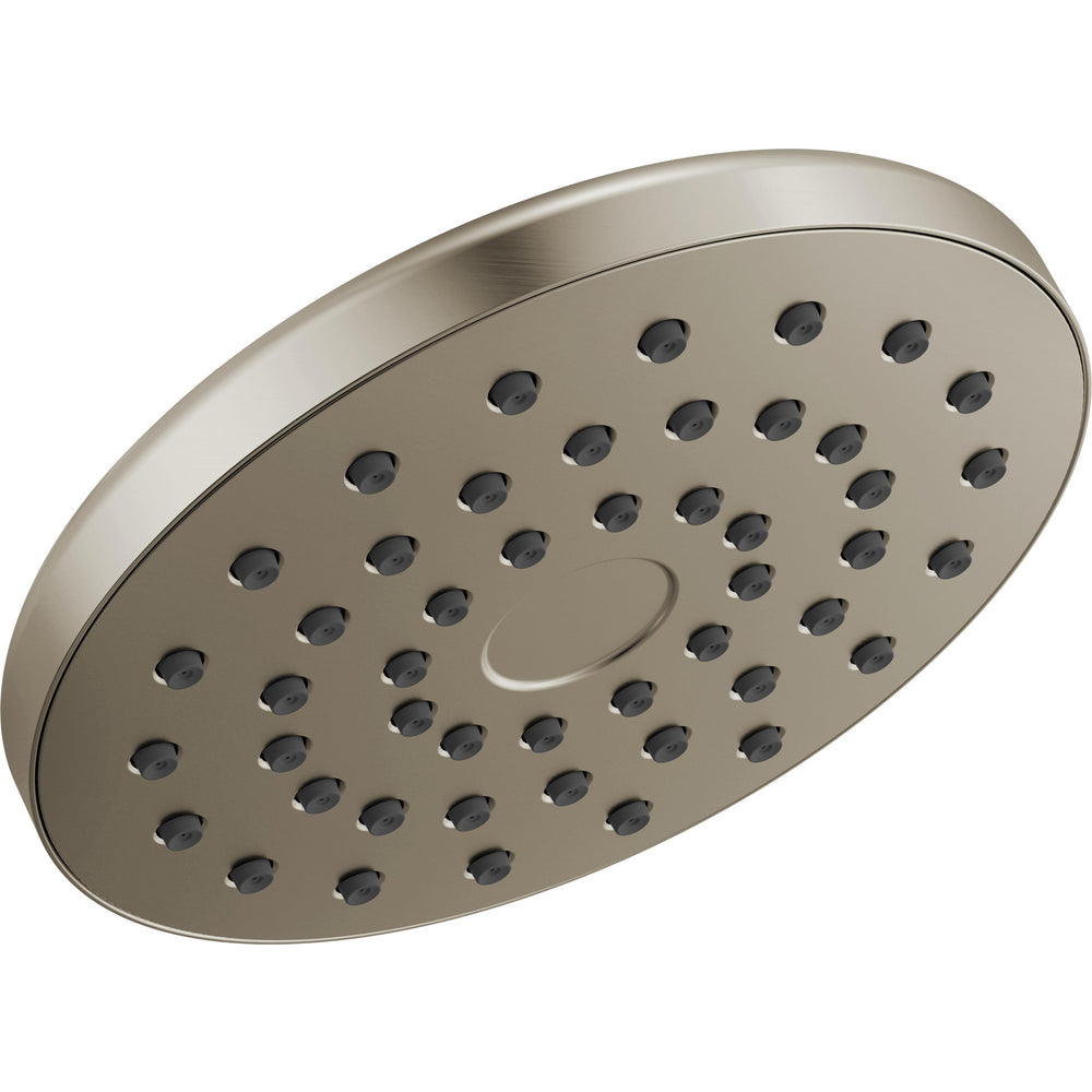 Delta PivotPro Raincan Shower Head - Stainless Steel