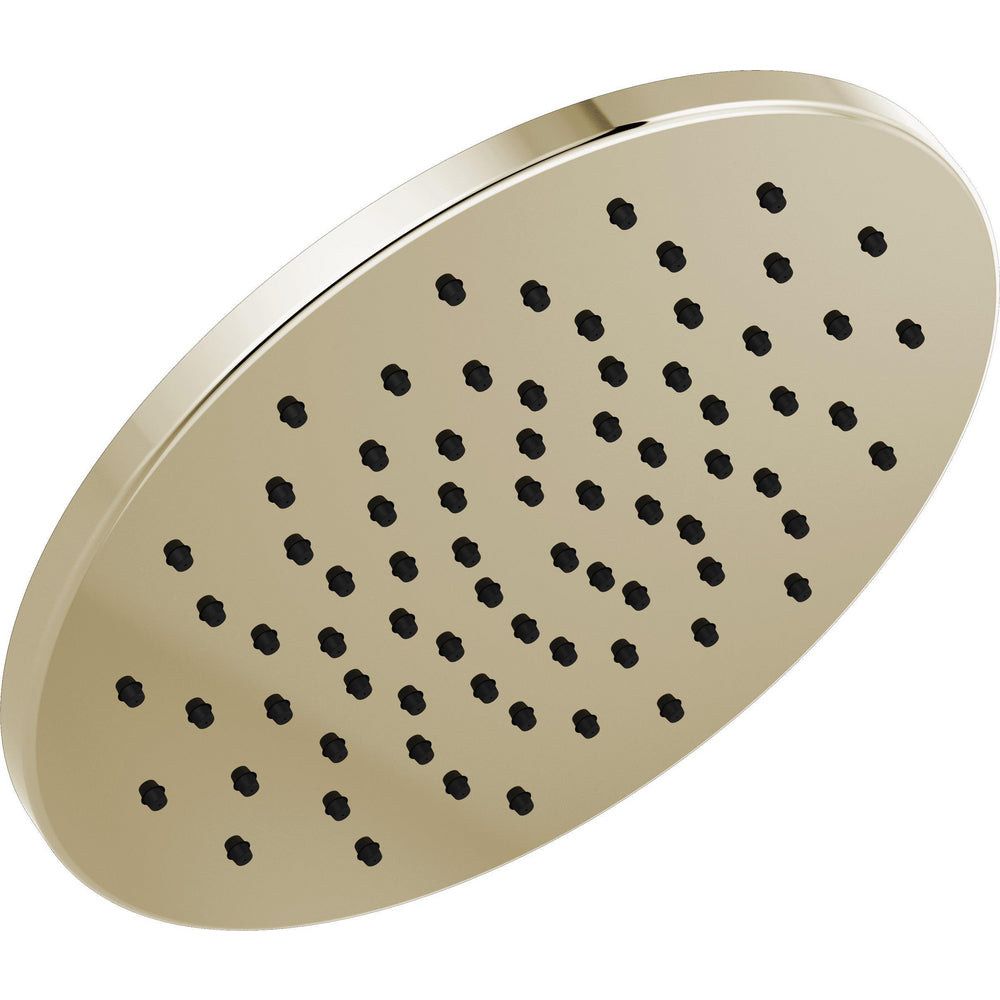 Delta Raincan Single-Setting 12" Metal - Polished Nickel