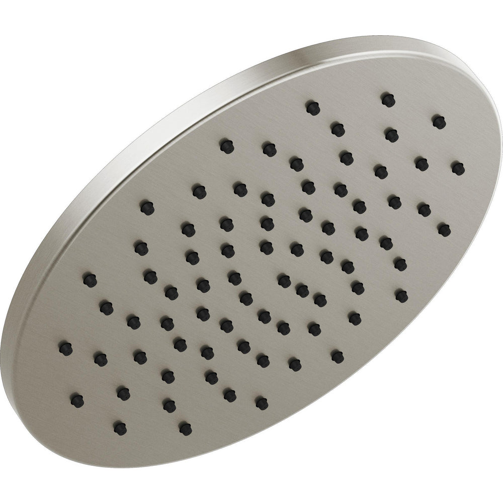 Delta Raincan Single-Setting 12" Metal - Stainless