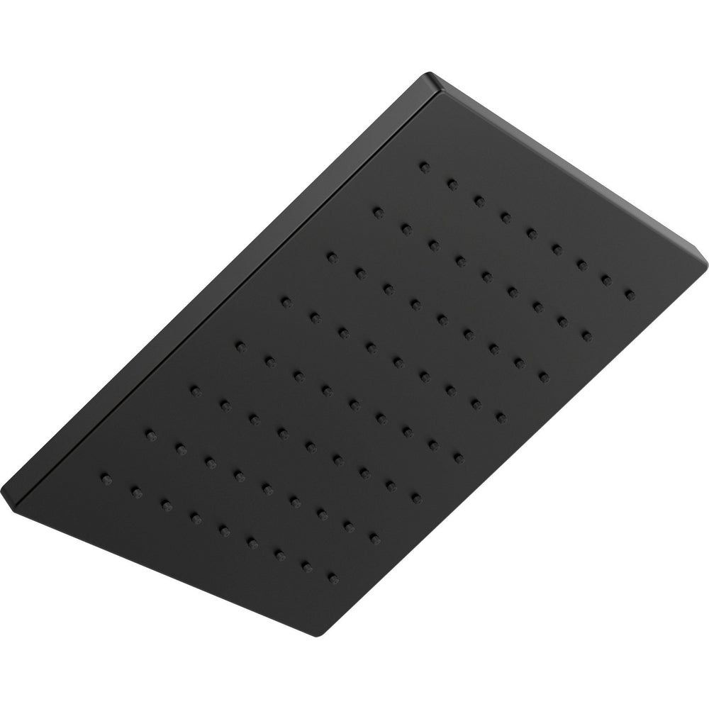 Delta Raincan Single-Setting 12" Metal 52159 - Matte Black