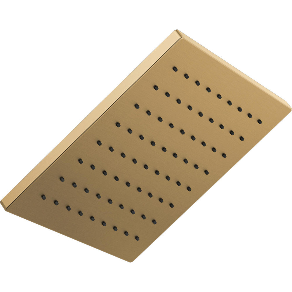 Delta Raincan Single-Setting 12" Metal 52159 - Champagne Bronze
