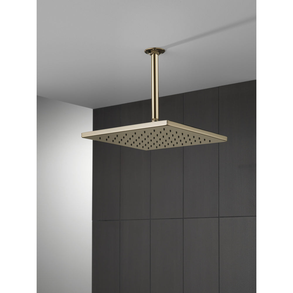 Delta Raincan Single-Setting 12" Metal 52159 - Polished Nickel