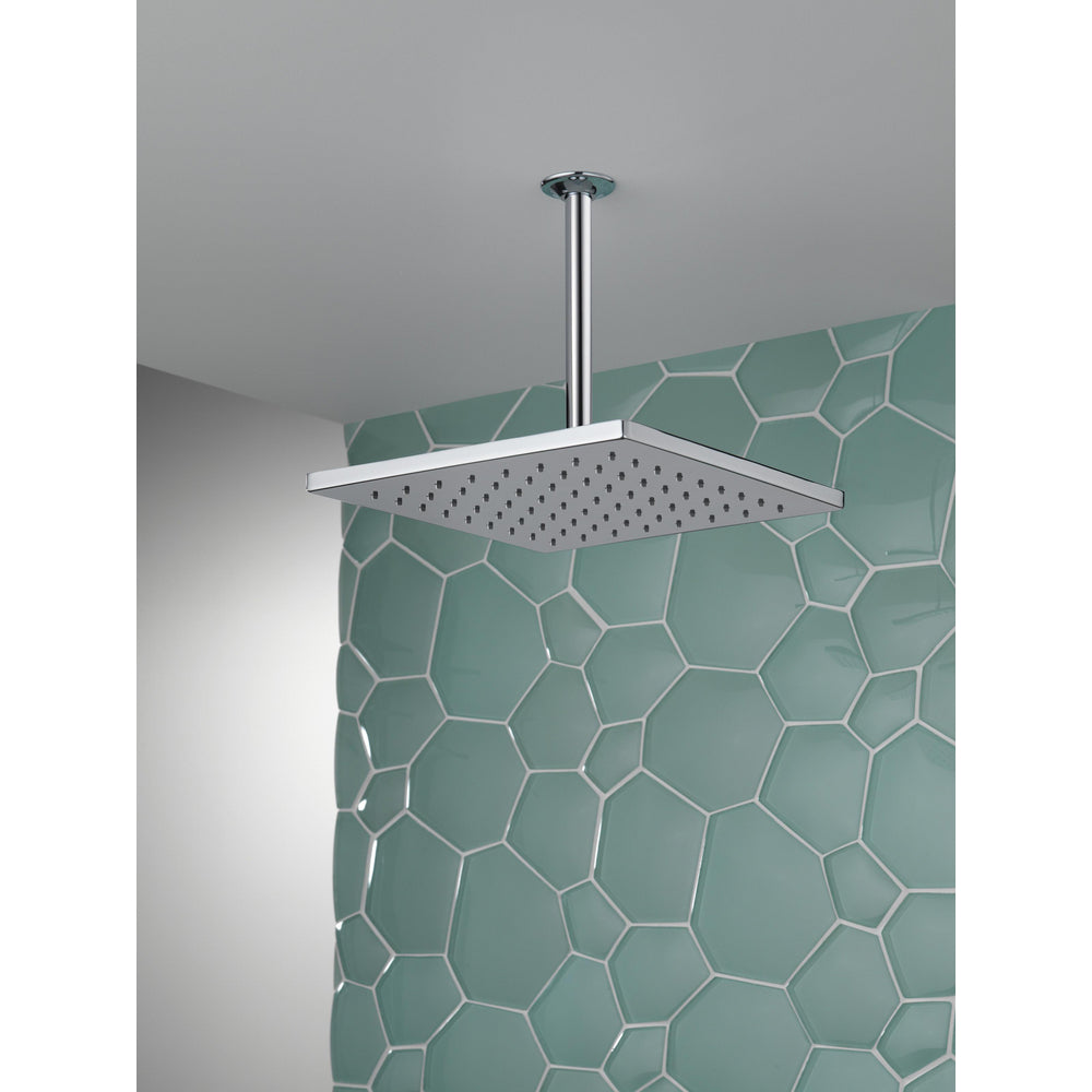 Delta Raincan Single-Setting 12" Metal 52159 - Chrome
