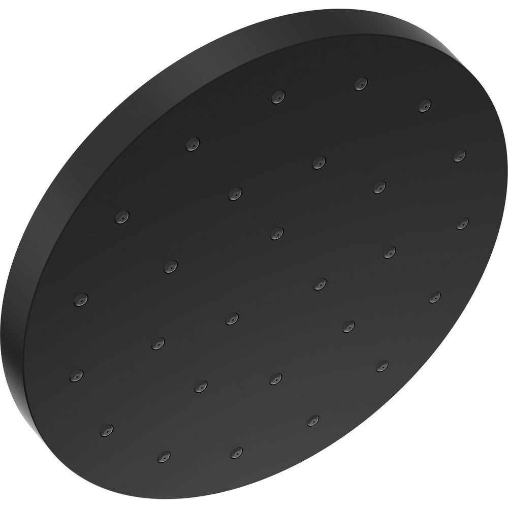 Delta H2Okinetic Ultrasoak Shower Head - Matte Black