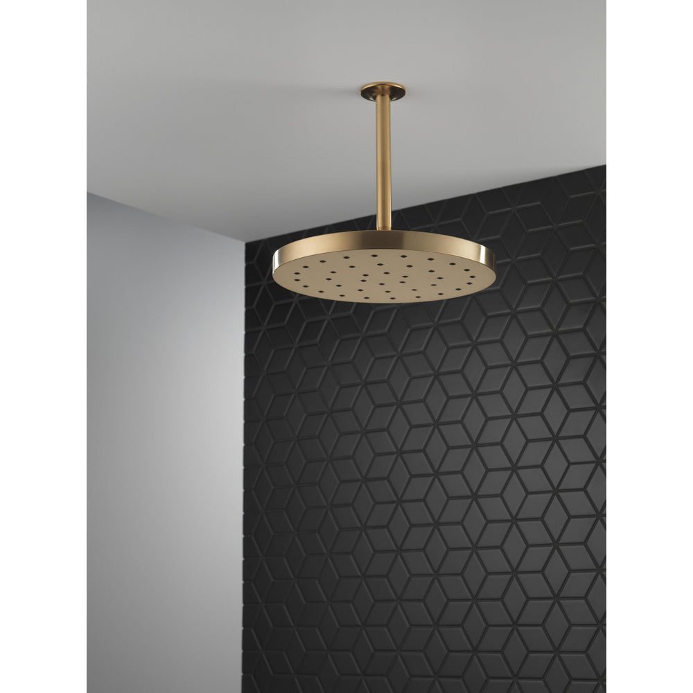 Delta H2Okinetic Ultrasoak Shower Head - Champagne Bronze