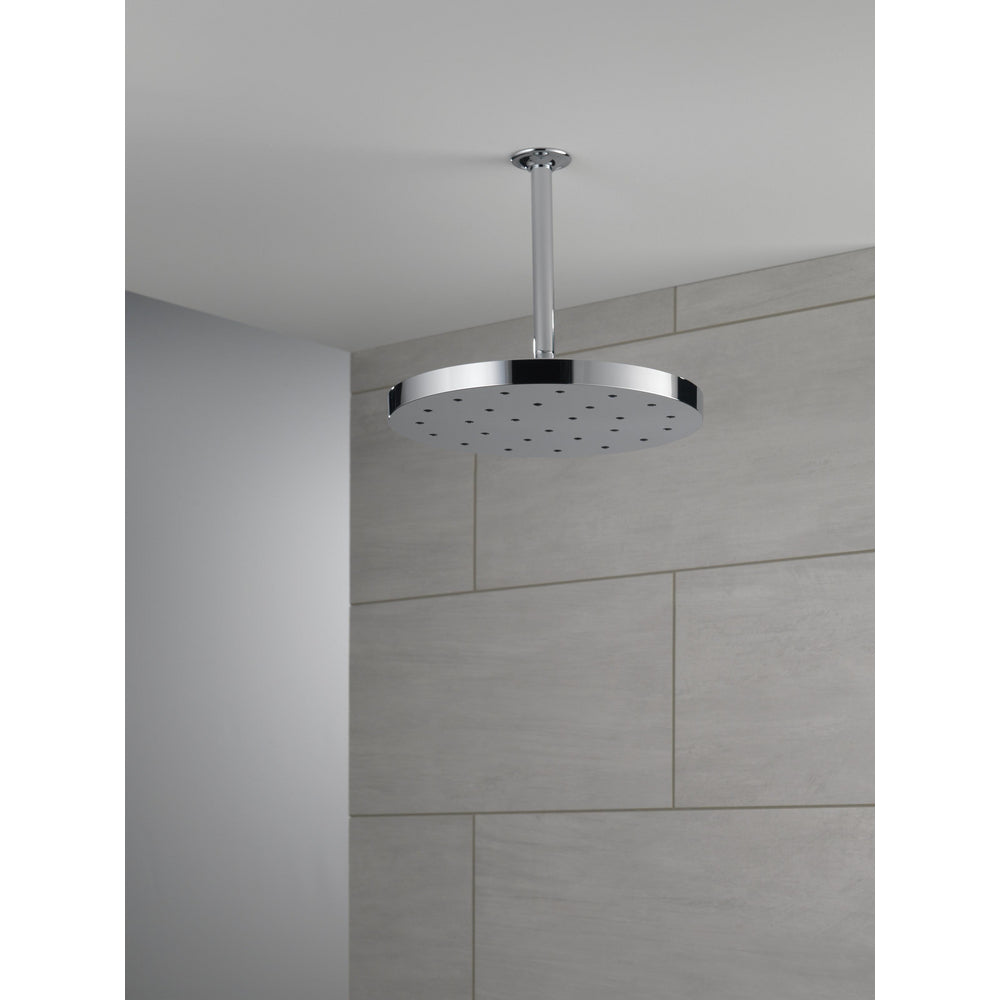 Delta H2Okinetic Ultrasoak Shower Head - Chrome