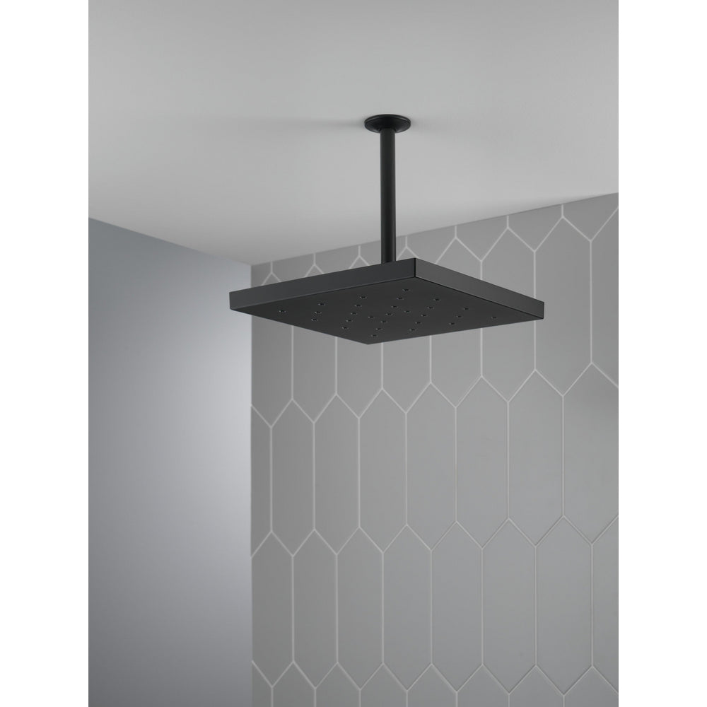 Delta H2Okinetic Ultrasoak Shower Head 52161 - Matte Black