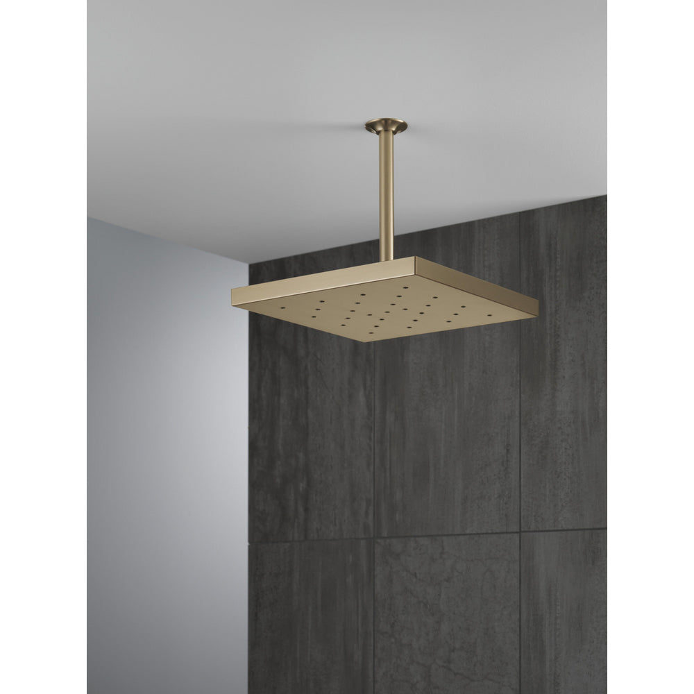 Delta H2Okinetic Ultrasoak Shower Head 52161 - Champagne Bronze