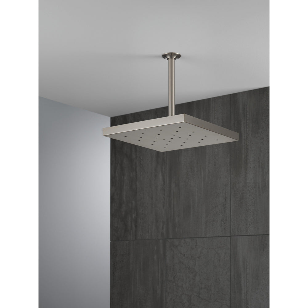Delta H2Okinetic Ultrasoak Shower Head 52161 - Stainless