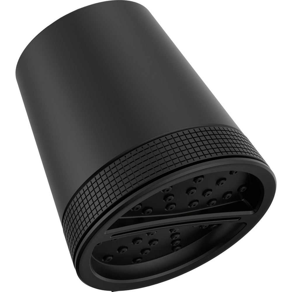 Delta Galeon 3-Setting Shower Head - Matte Black
