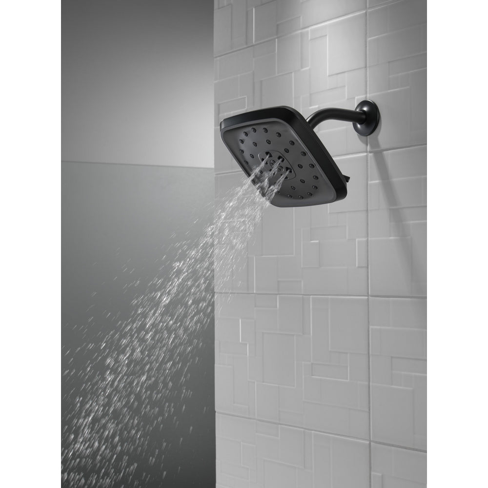 Delta H2Okinetic 4-Setting Shower Head With Ultrasoak