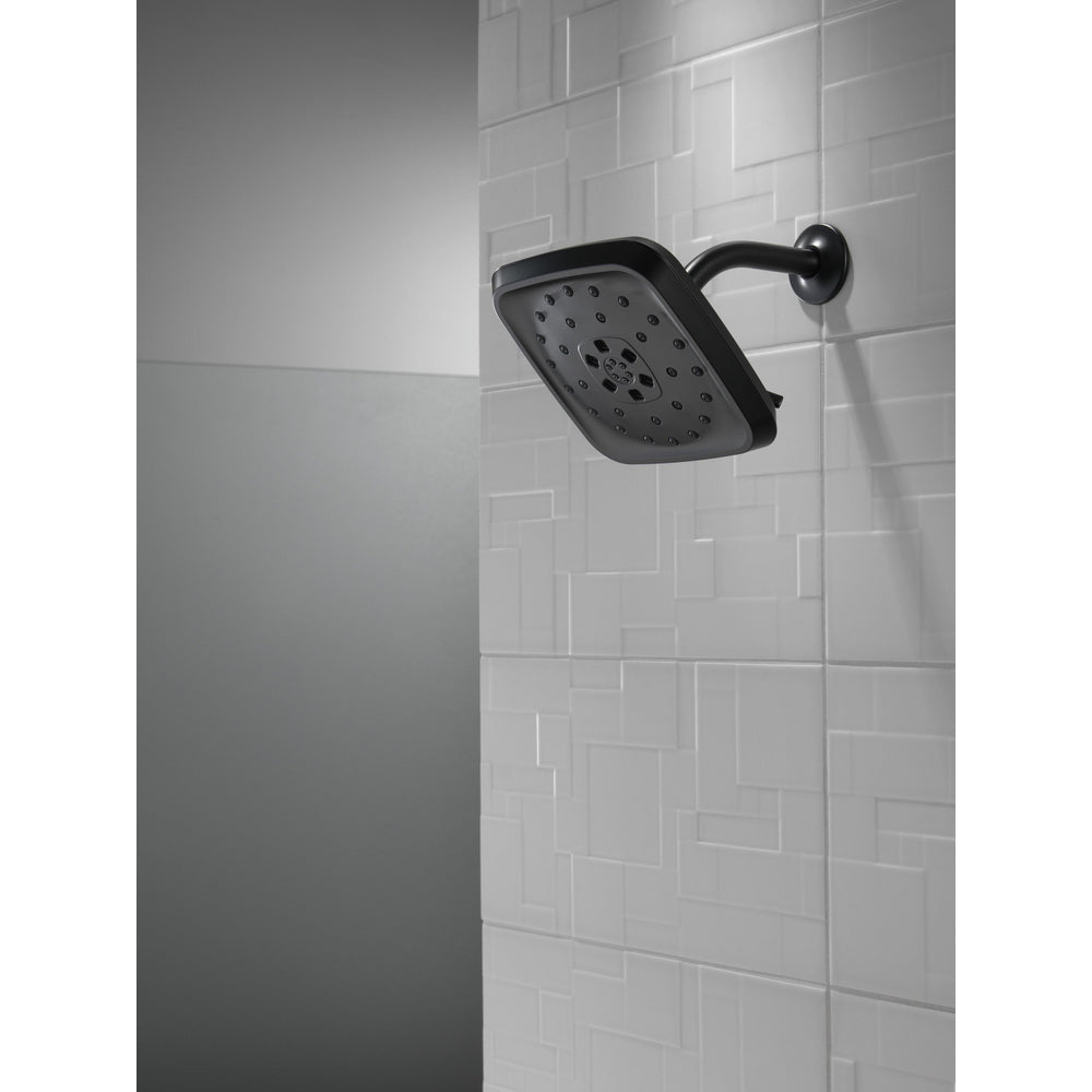Delta H2Okinetic 4-Setting Shower Head With Ultrasoak