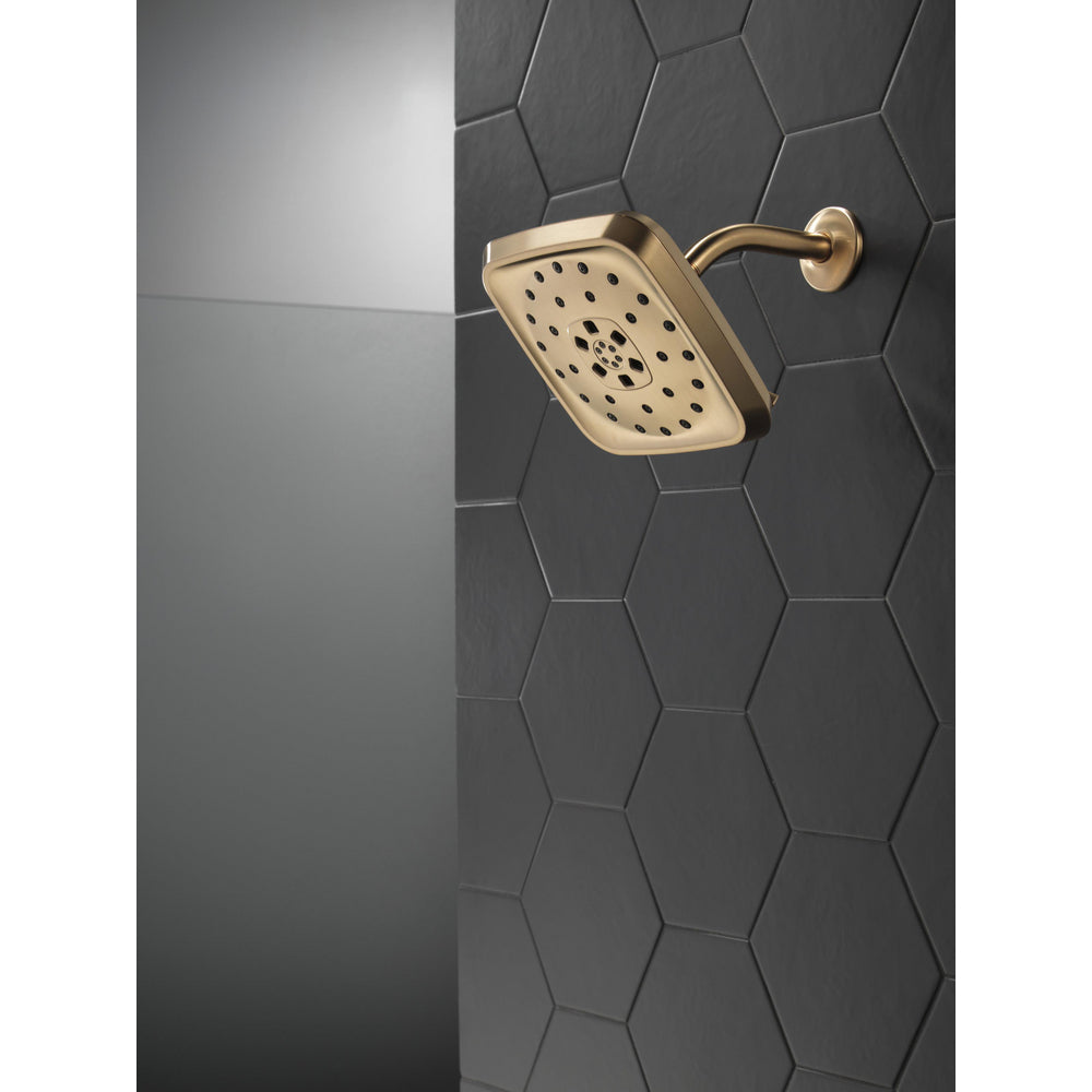 Delta H2Okinetic 4-Setting Shower Head With Ultrasoak
