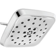 Delta H2Okinetic 4-Setting Shower Head With Ultrasoak - Chrome