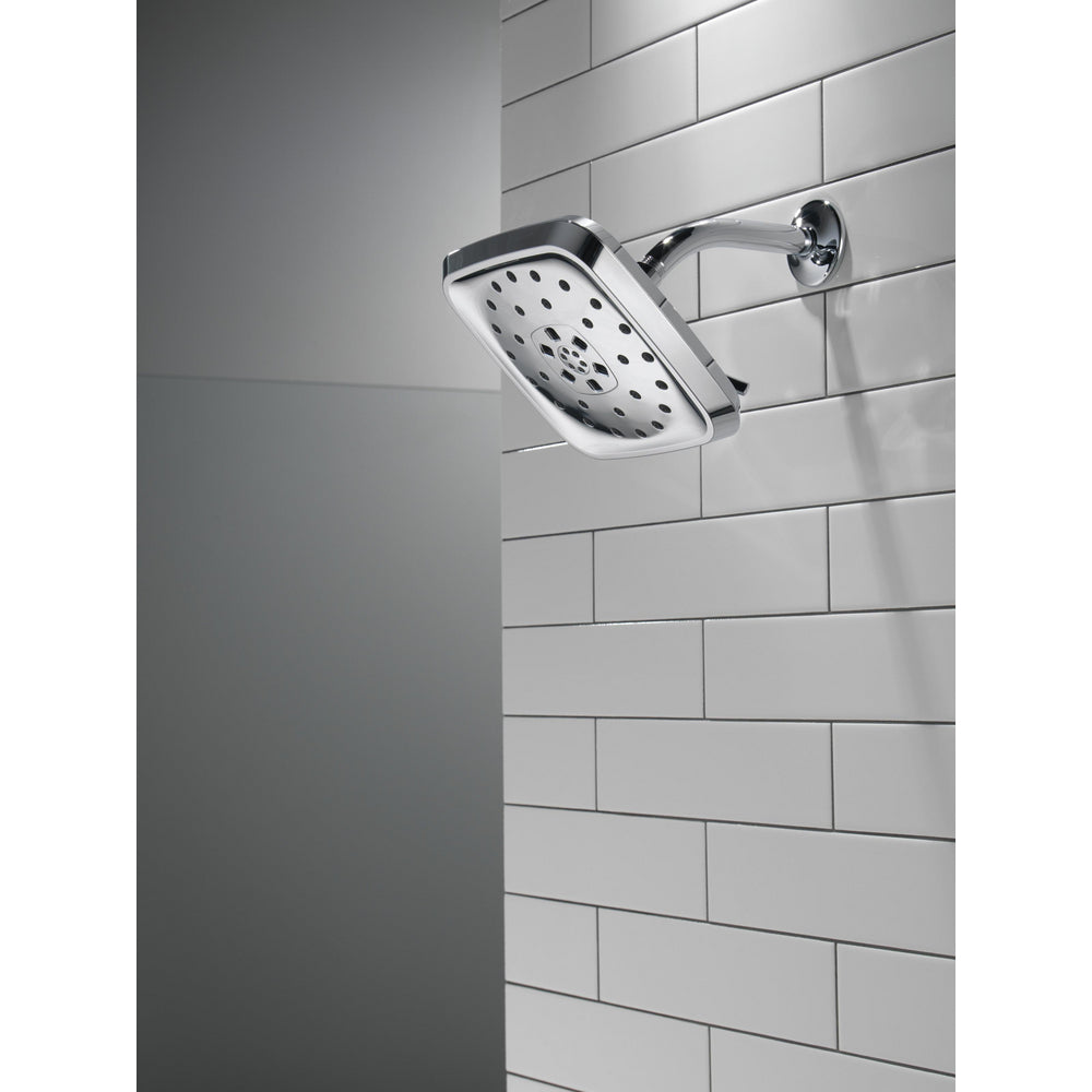 Delta H2Okinetic 4-Setting Shower Head With Ultrasoak