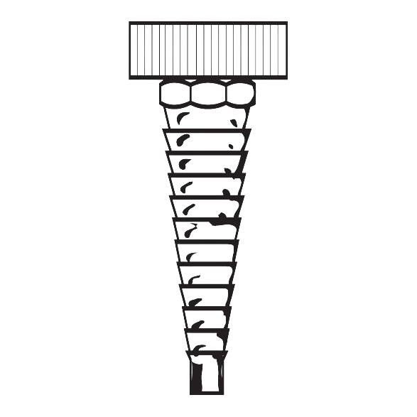Moen Commercial Aerator 52620 in Chrome (52620)