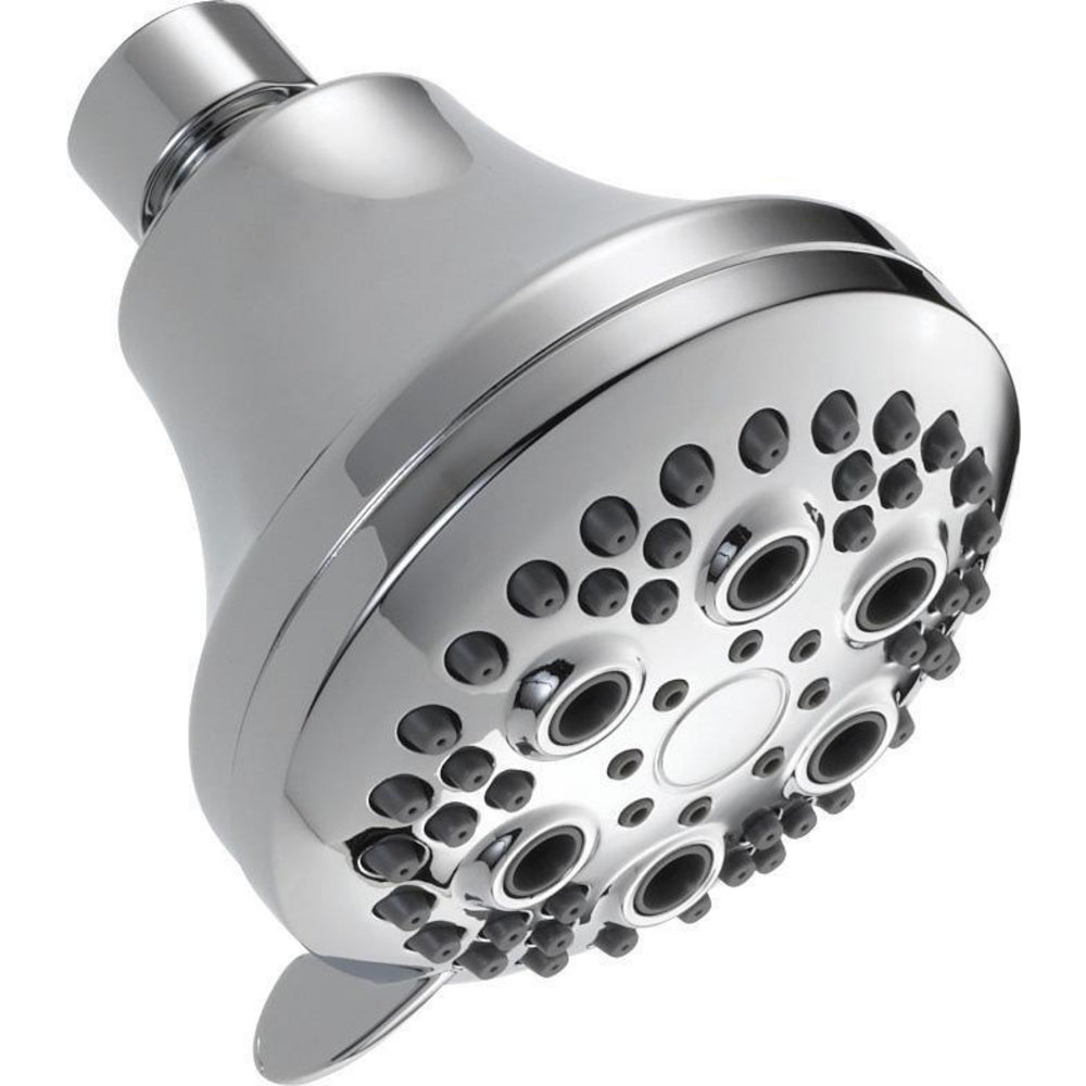 Delta 5-Setting Touch-Clean Showerheads 52634-18-PK