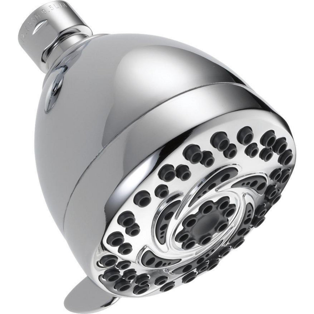 Delta 5 Function Showerheads - Chrome